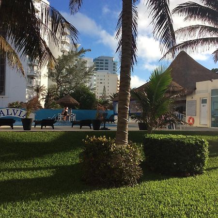 Penthouse Salvia By Domi Resort Cancún Exteriör bild