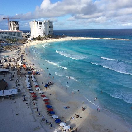 Penthouse Salvia By Domi Resort Cancún Exteriör bild