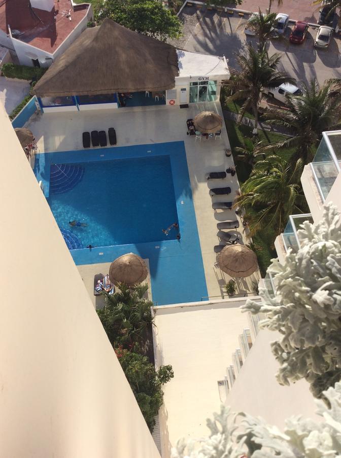 Penthouse Salvia By Domi Resort Cancún Exteriör bild