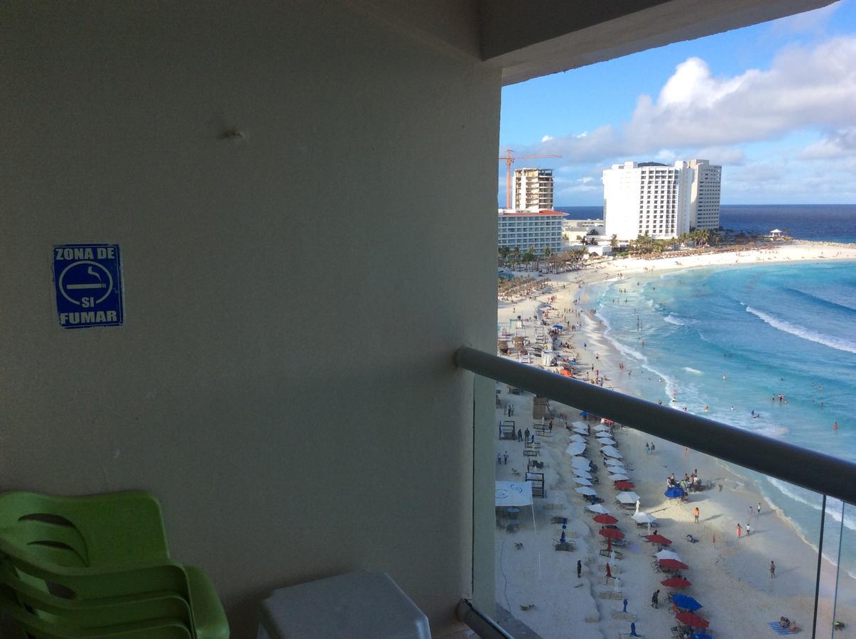 Penthouse Salvia By Domi Resort Cancún Exteriör bild