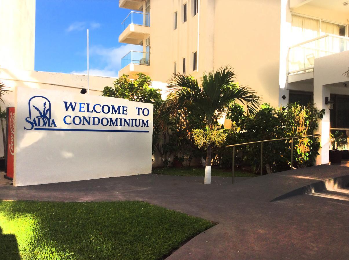 Penthouse Salvia By Domi Resort Cancún Exteriör bild