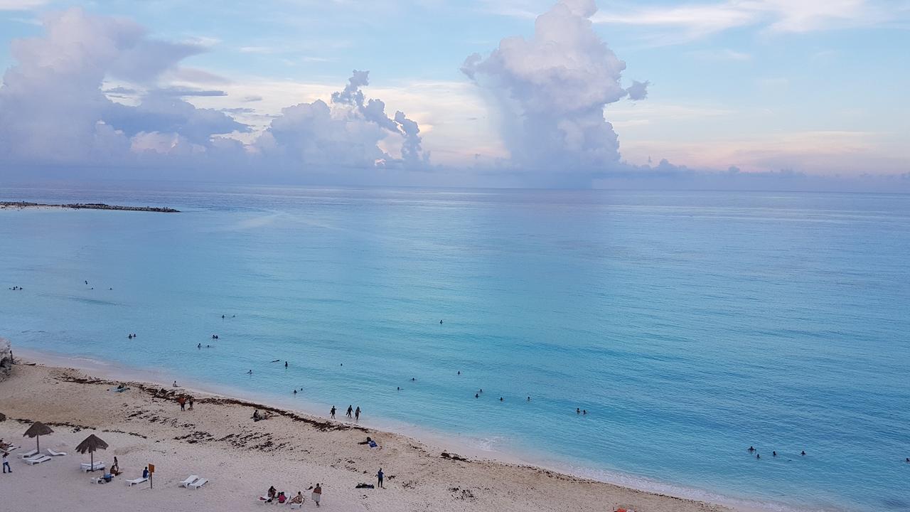 Penthouse Salvia By Domi Resort Cancún Exteriör bild